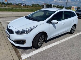 Kia ceed sw 1.6 crdi 100kw