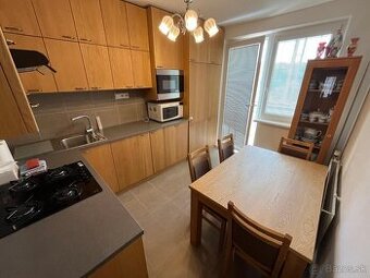 3 izbový byt na predaj 72 m2, ul. Majerská, Prievidza - 1