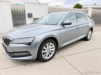 PREDÁM ŠKODA SUPERB 2.0 TDI 147kW STYLE AUTOMAT, 2021