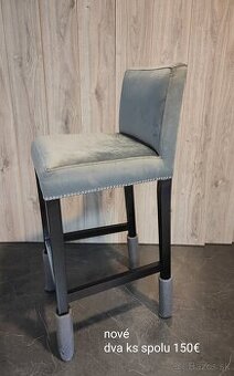 Barové stoličky