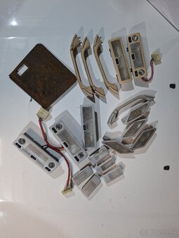 Bmw e36 príslušenstvo stropnice