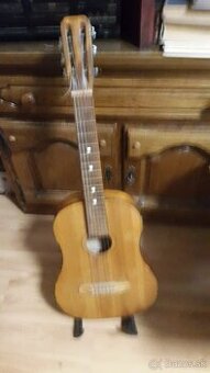 Gitara pre začiatočníka