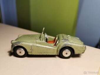 Corgi toys Triumph TR3