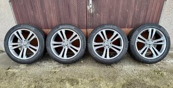 Alu kolesá originál VW sebring 5x112 R18