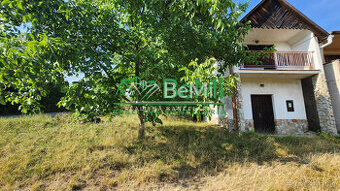 Predaj, chata - Hontianske Moravce (005-13-MIMIa)