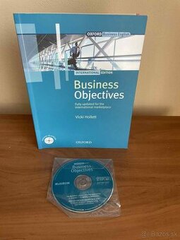 Business Objectives - Student's Book