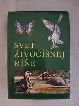 Svet živočišnej ríše