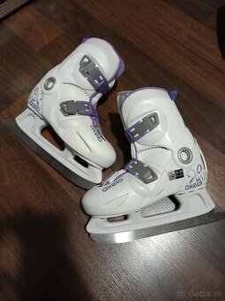 Detske nastavitelne korcule Oxelo velkost  32-34