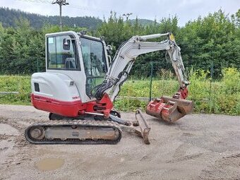 TAKEUCHI TB235-2