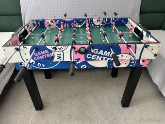 Multifunkčný stolný futbal