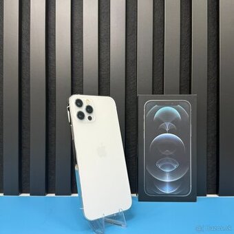 🔵Záruka 1 Rok | iPhone 12 Pro 128 GB Silver
