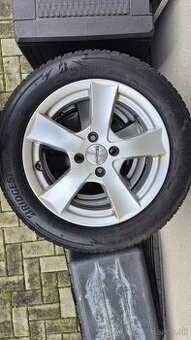 Predam elektrony Dezent r15 4x100 ET45