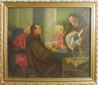 Deési Daday Gerő / (Ne) Hriešni