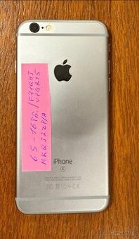 Apple iPhone 6S-16 тБ. /F71QH] VPGRY5 MKQJ2Z P/A Telefón