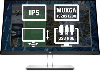 HP E24i G4 WUXGA 24" Monitor (novy, zaruka)