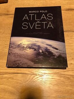 Marco Polo Atlas sveta