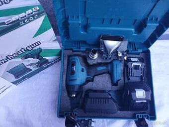 Teplovzdušná pištoľ