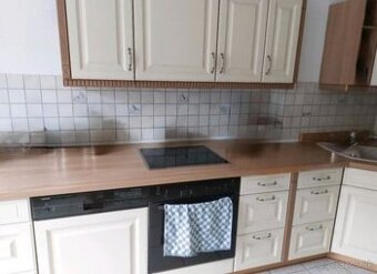 Provance kuchyňská linka s vestavěnými spotřebiči,5711