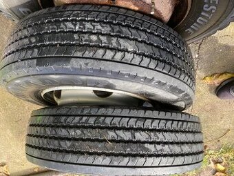 Pneu Matador 215/75 R17,5