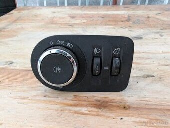 Opel Corsa D prepinac svetiel