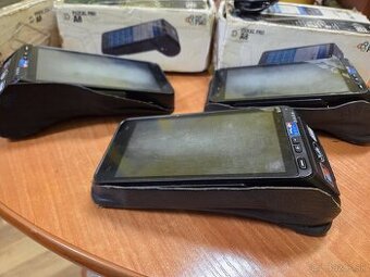 Predám Dotykové pokladne 3 ks android+ terminál 3v1