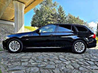 BMW 320 D e91 combi 130kw facelift 2009 M6 servis gar.km