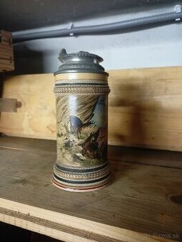 Predám pivný korbel