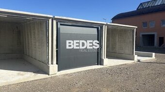 DOKONČENIE 03/2026 - Moderné garáže v Prievidzi