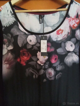 Dámske Šaty Veľkosť XL / XXL Značky Shoeby - Nové