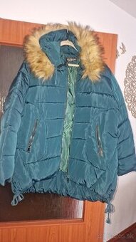 Zimná dámska bunda