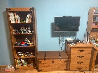 Nábytok do detskej izby zn.Cilek