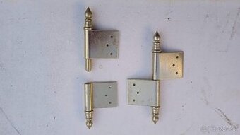 Predám ozdobné pánty