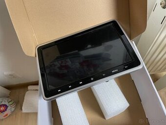 LCD 10" (cca 27cm) multimediálny prehrávač