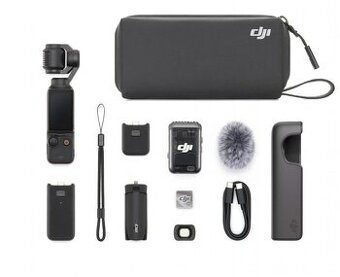 Dji Osmo Pocet 3 - 1