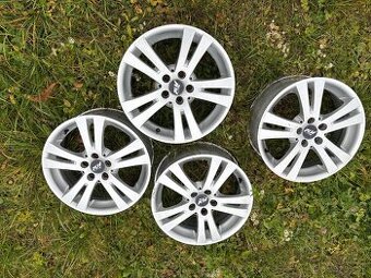 16 palcove ALU didky na skoda octavia