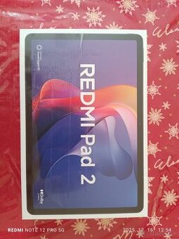 Xiaomi Redmi Pad 2