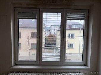 Predám plastové okná / dvojsklo - používané - 1