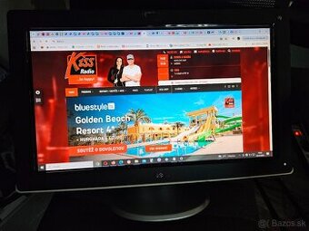 Kvalitní monitor Dell SX2210Tb / Full HD / 22" / dotykový - 1