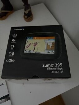 Garmin zumo 395LM