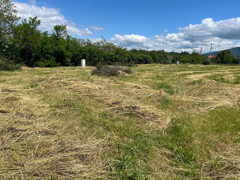 Stavebný pozemok - Čaňa, Košice - okolie
