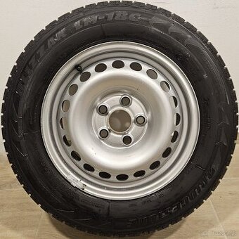 Originálna zimná sada VW T5 - 5x120 R16 + 215/65 R16C - 1