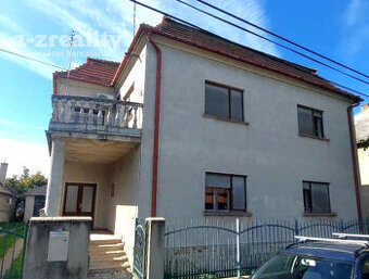 Iba u nás Ponúkame na predaj dom v Novej Stráži