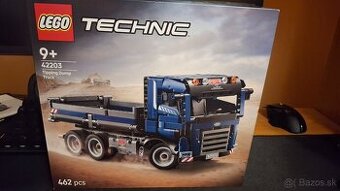 LEGO technic 42203 Tipping Dump Truck