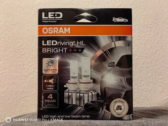 Osram LEDriving HB4