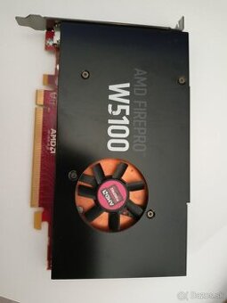 Graficka karta AMD FIRE PRO W5100