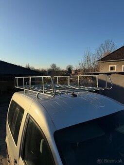 Strešný kôš na VW Caddy