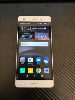 Huawei p8 lite