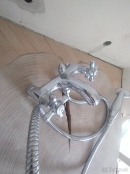 Retro Vaňová batéria