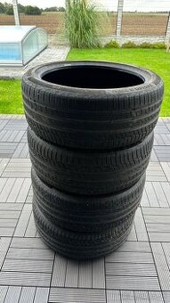 Letné pneu CONTINENTAL PREMIUM CONTACT 6 245/40 R20