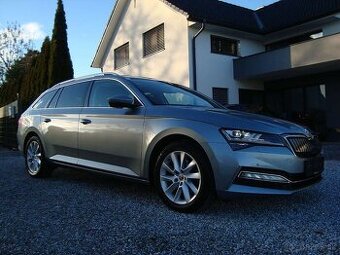 Predám Škoda Superb 3 combi obsah 2 liter desel ročník 2021